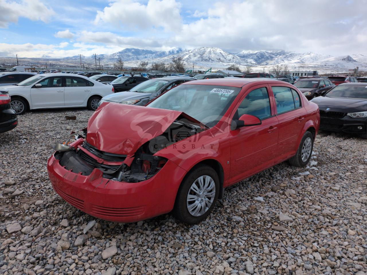 Chevrolet Cobalt LT 2.2L  4 2009