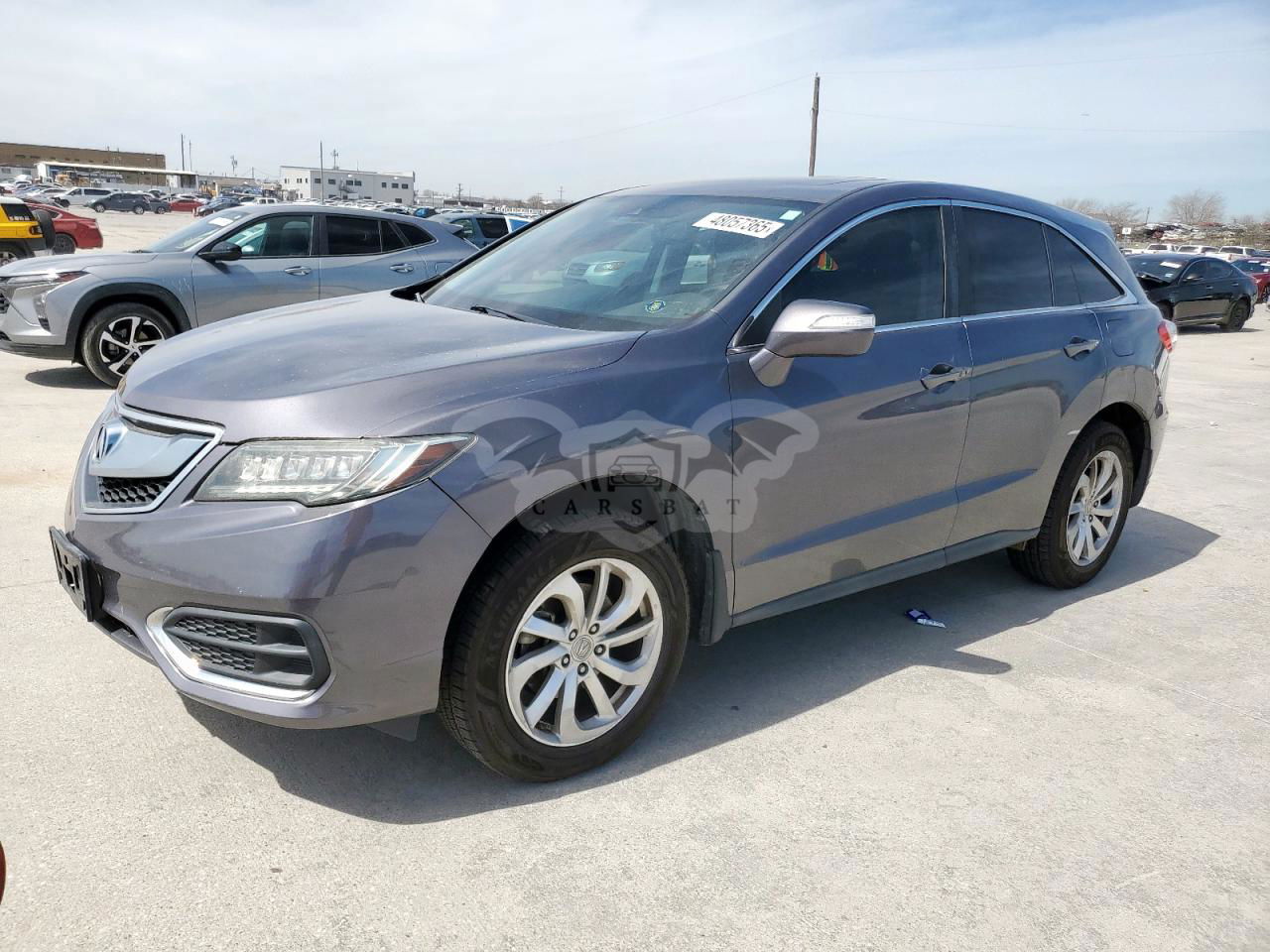 Acura RDX TECHNOLOGY 3.5L  6 2017