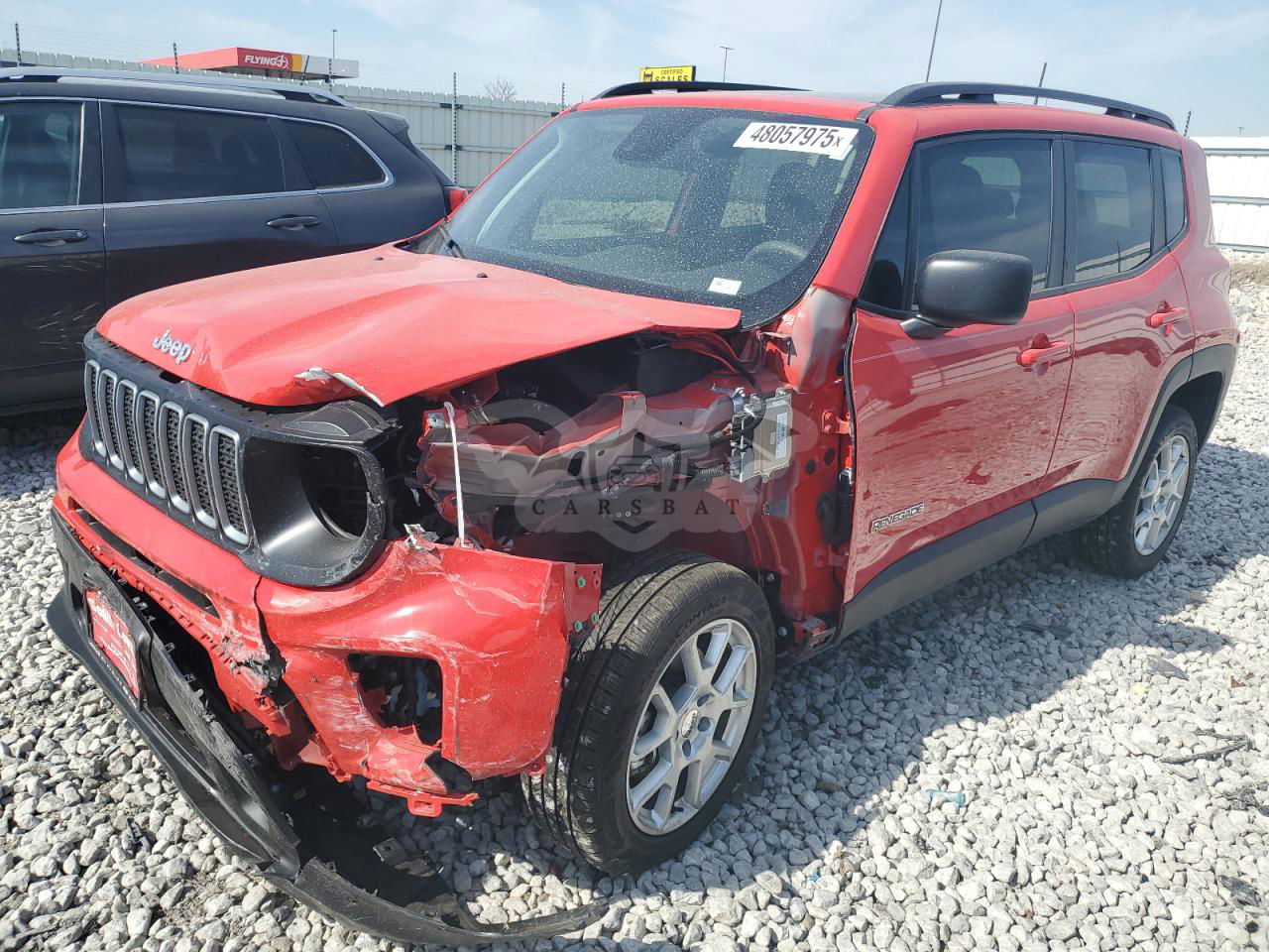 Jeep Renegade LATITUDE 1.3L  4 2023