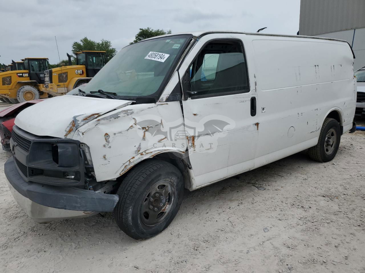 Chevrolet Express 4.3L  6 2008