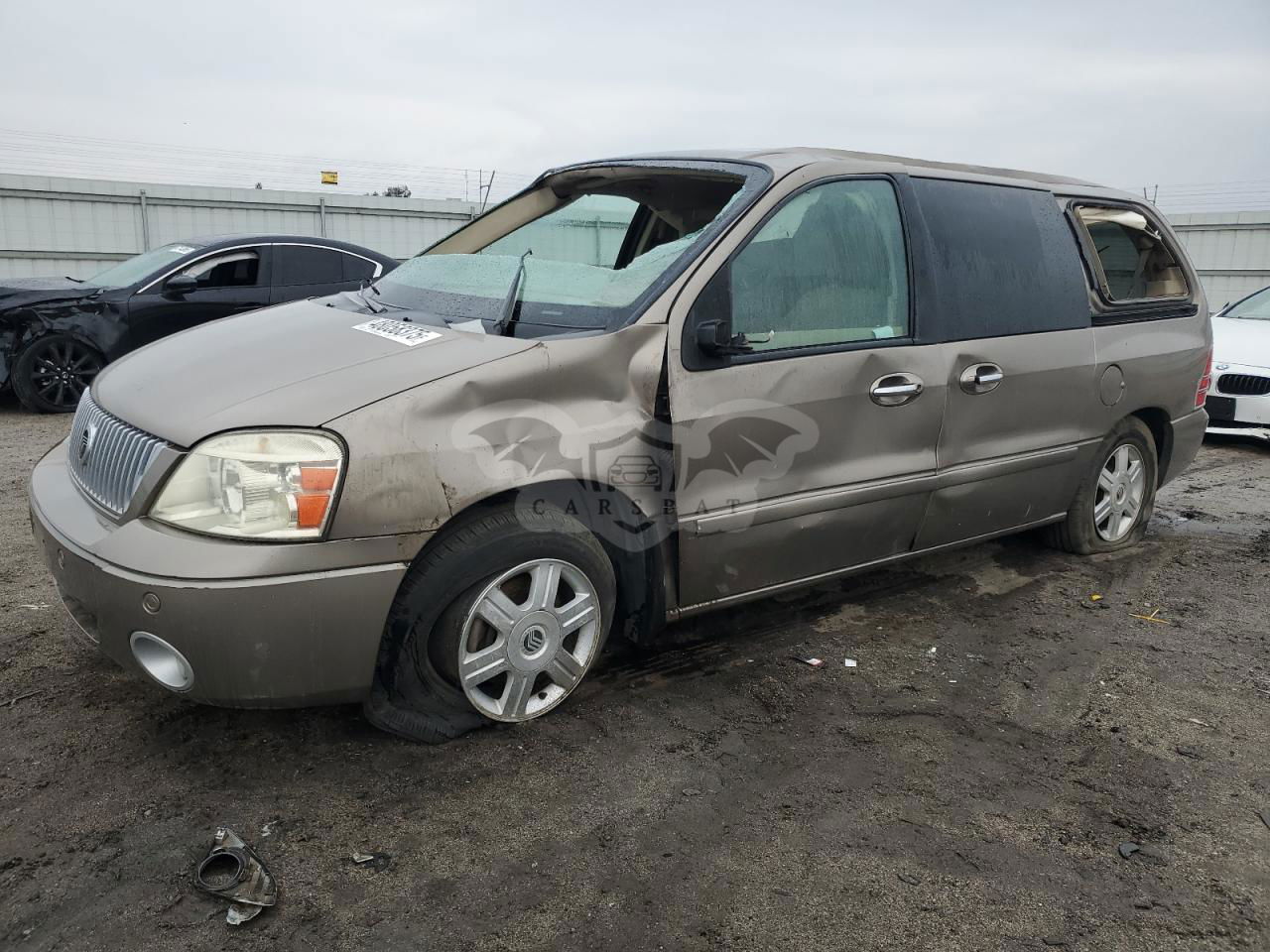 Mercury Monterey 4.2L  6 2004