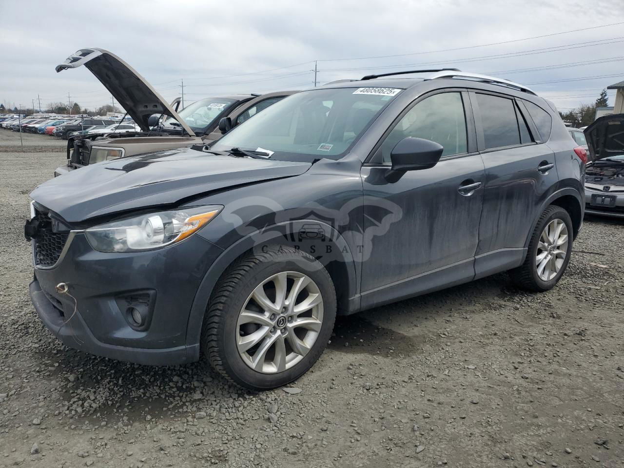 Mazda CX-5 GT 2.5L  4 2015