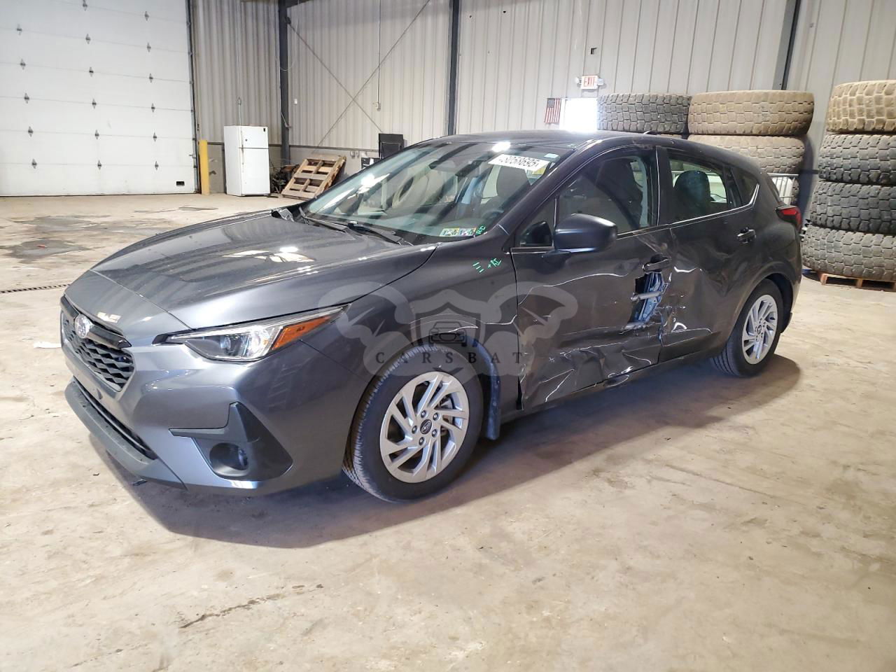 Subaru Impreza 2.0L  4 2025