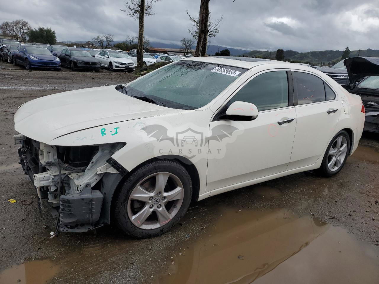 Acura TSX 2.4L  4 2010