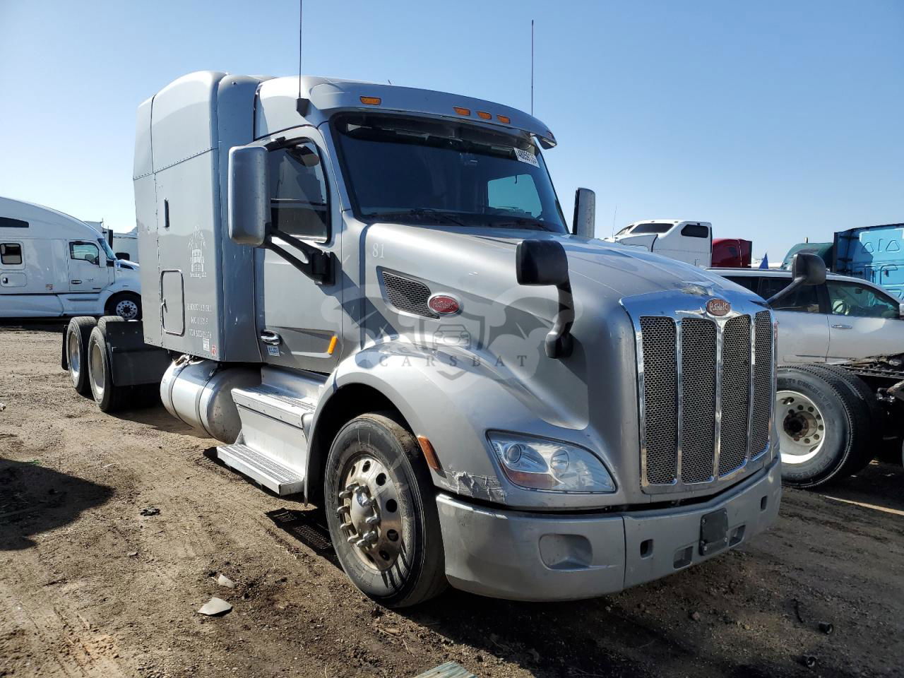Peterbilt 567/579/587 12.9L  6 2019