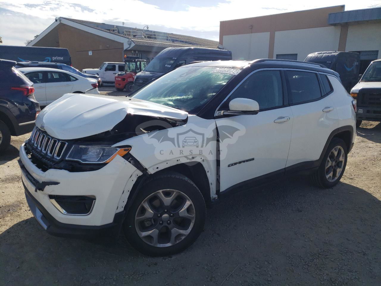 Jeep Compass 2021