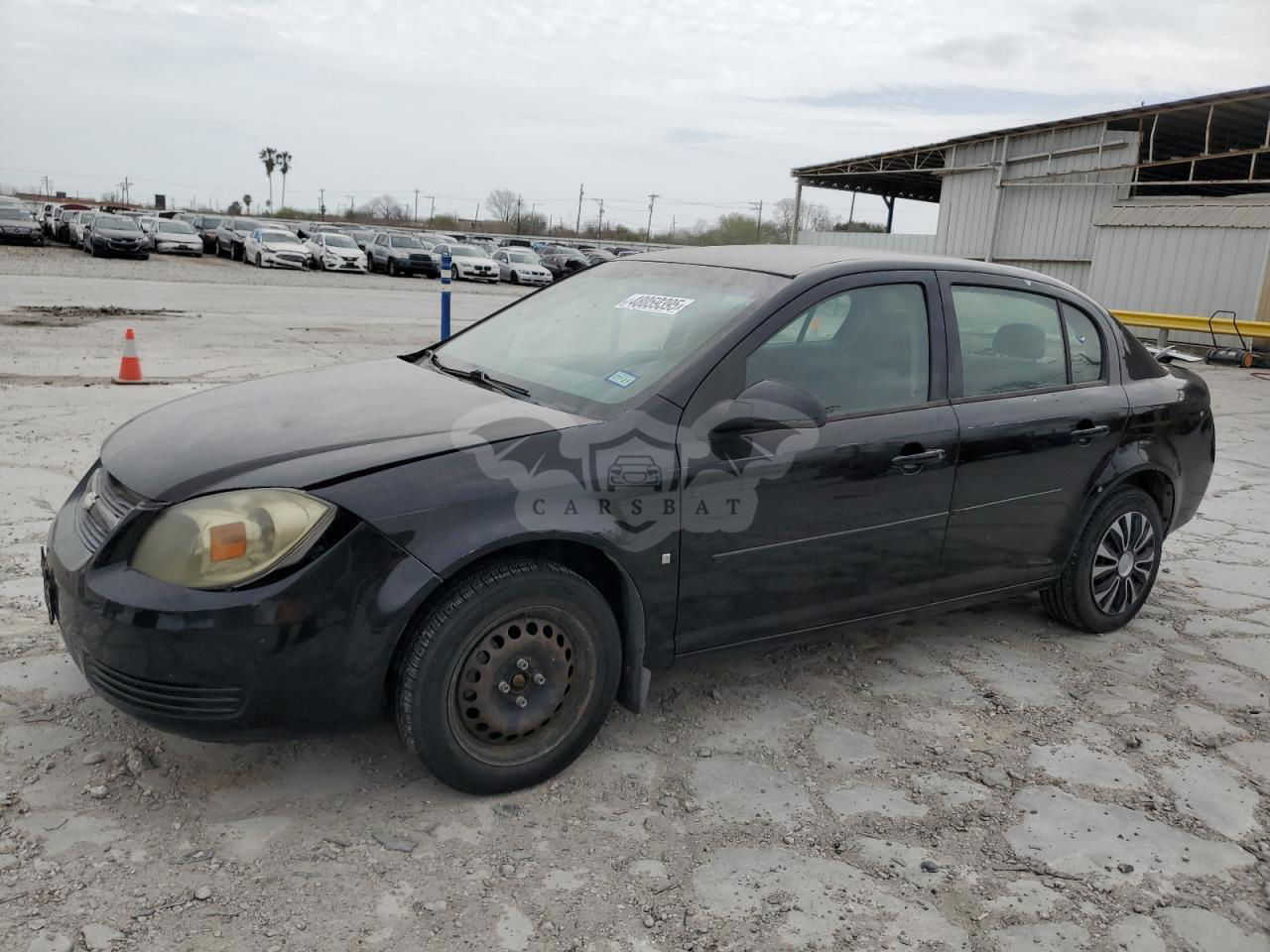 Chevrolet Cobalt 1LT 2.2L  4 2010