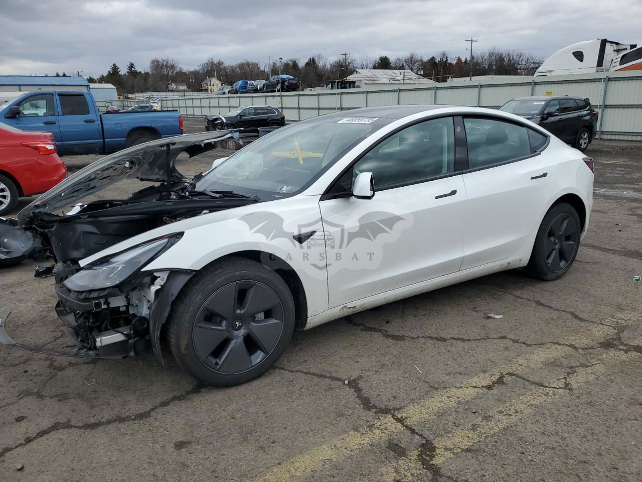 Tesla Model 3 2023