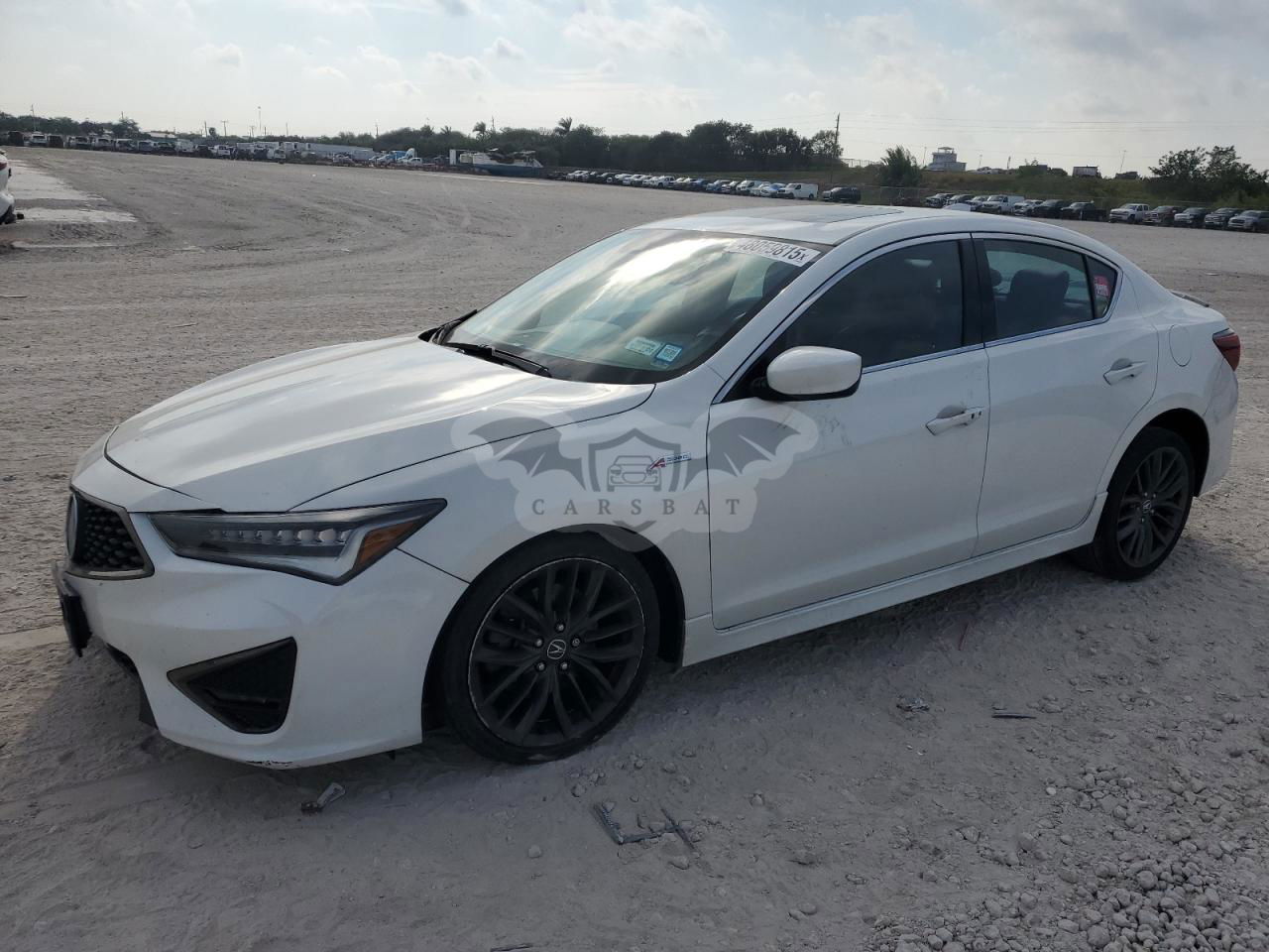 Acura ILX PREMIUM A-SPEC 2.4L  4 2020