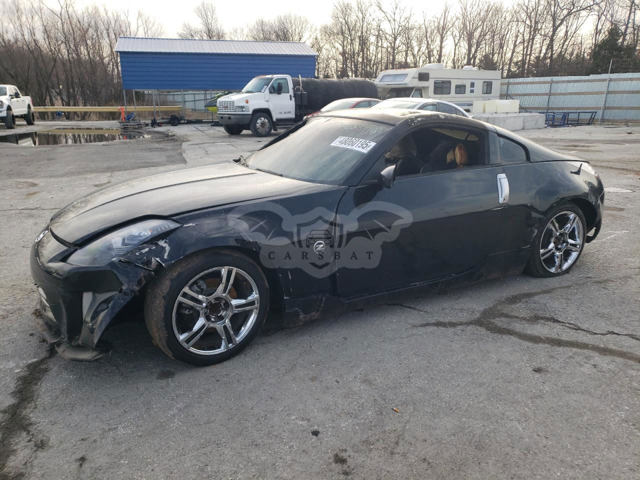 Nissan 350Z COUPE 3.5L  6 2003