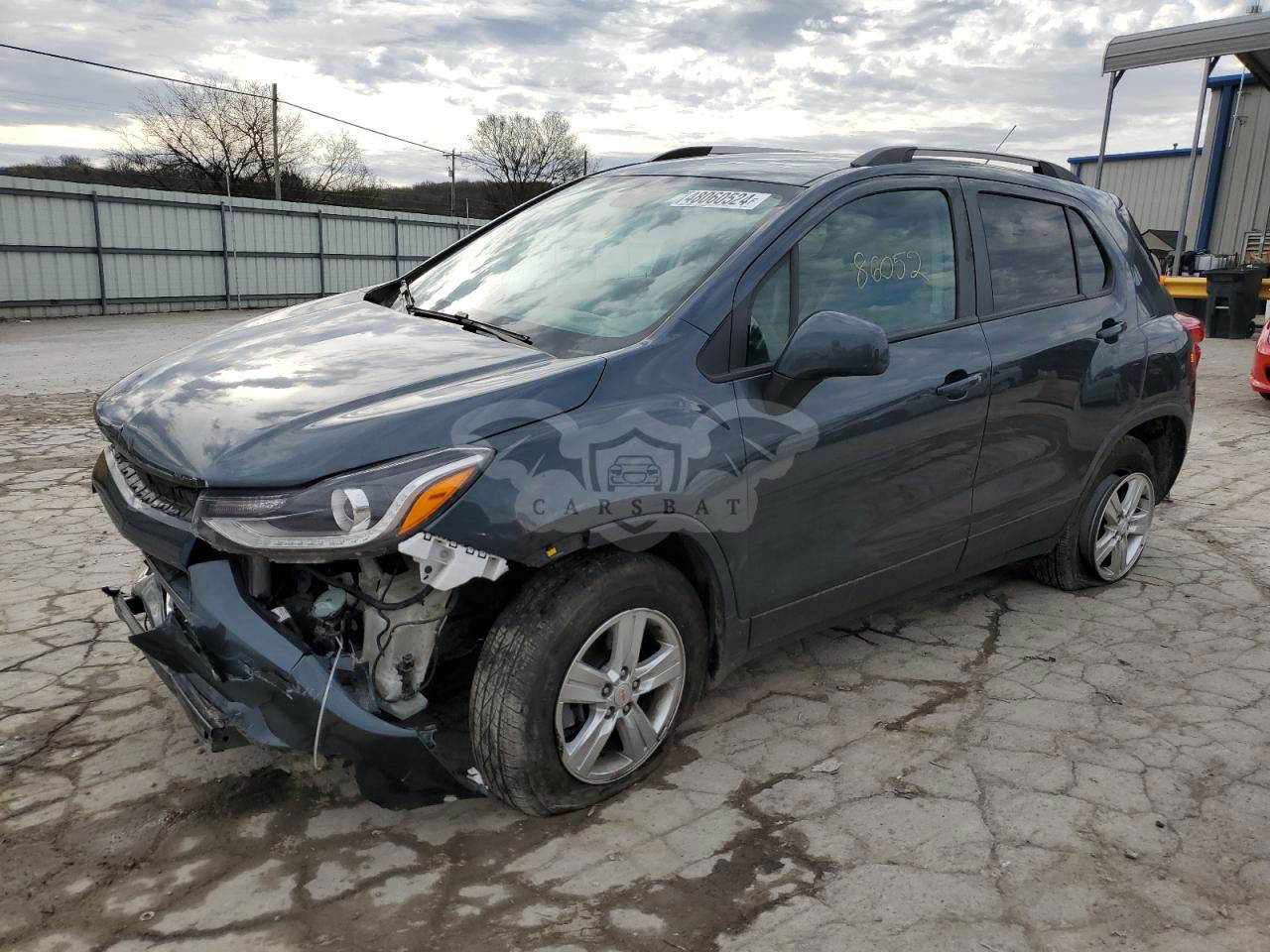 Chevrolet Trax 2021