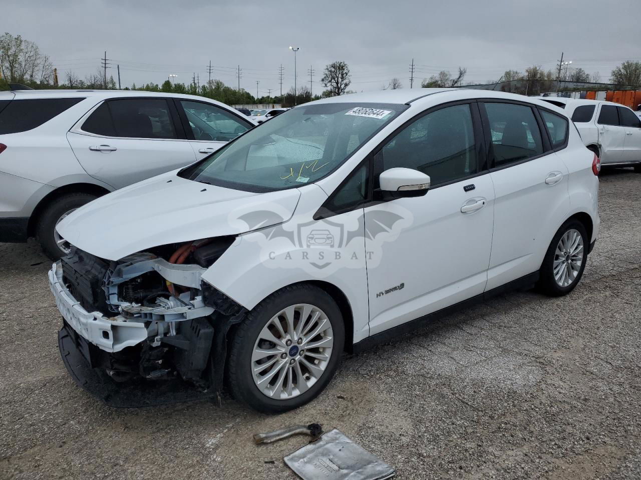 Ford C-Max SE 2.0L  4 2018