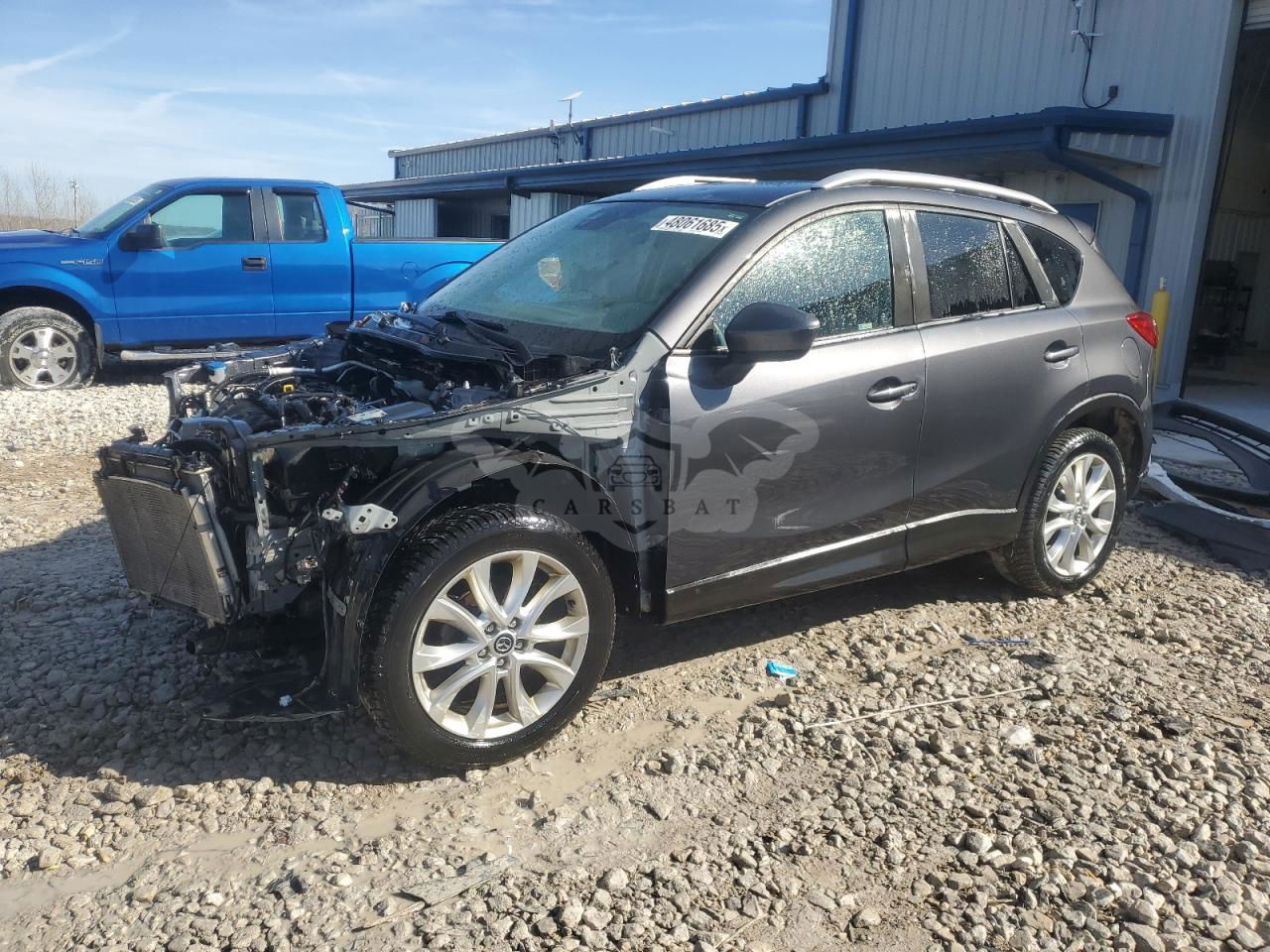 Mazda CX-5 GT 2.5L  4 2015
