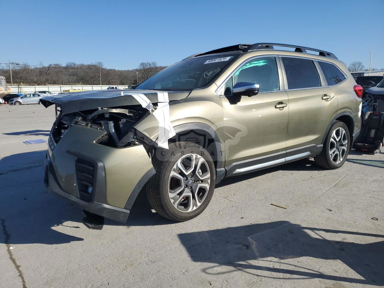 Subaru Ascent LIMITED 2.4L  4 2023