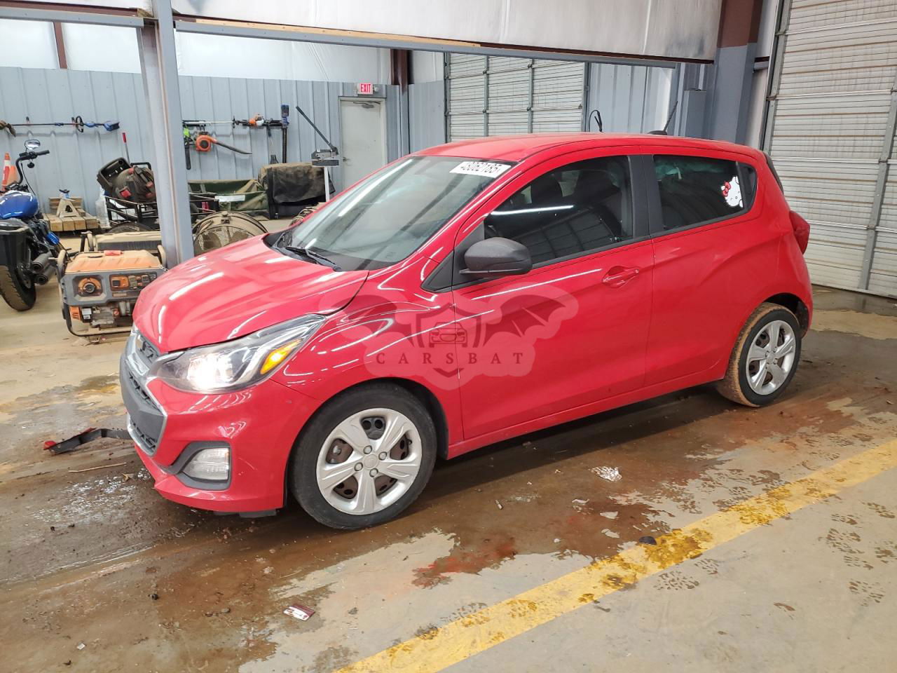 Chevrolet Spark LS 1.4L  4 2019