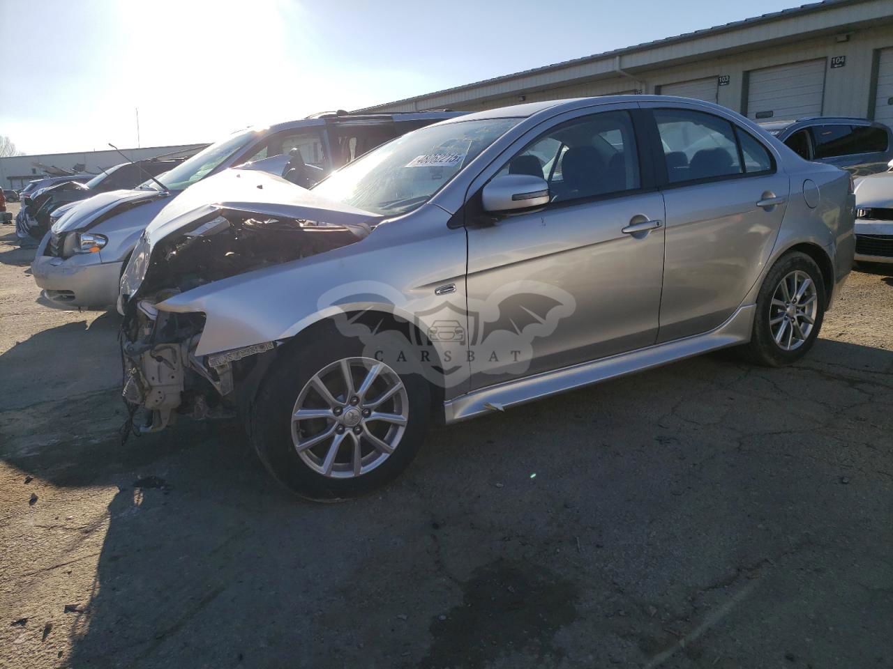 Mitsubishi Lancer ES 2.0L  4 2016