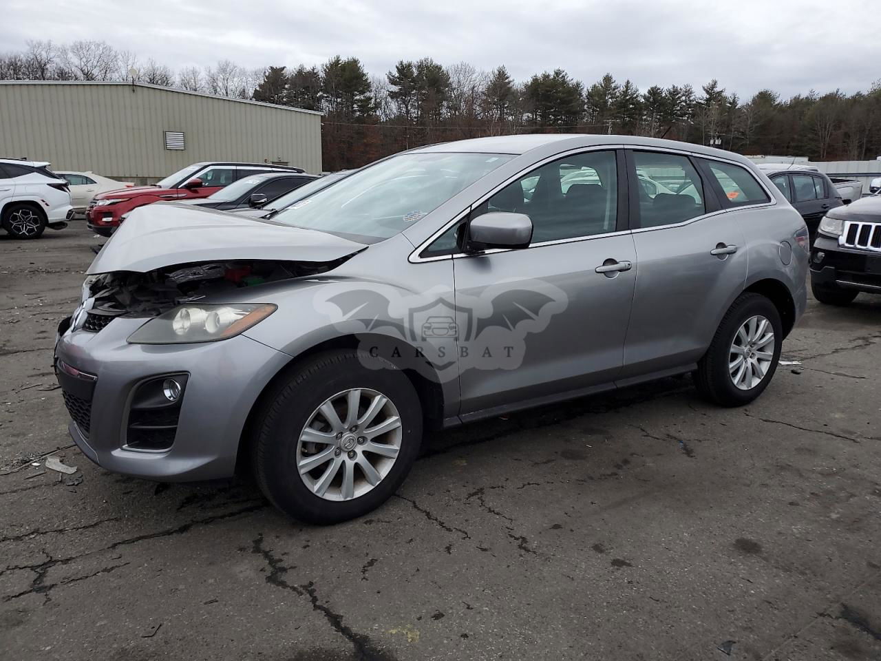 Mazda CX-7 2.5L  4 2010