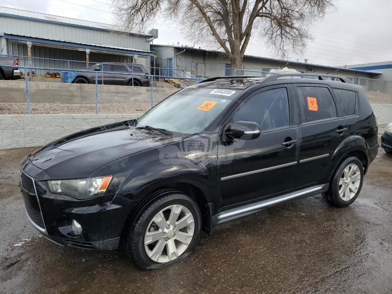 Mitsubishi Outlander SE 2.4L  4 2012