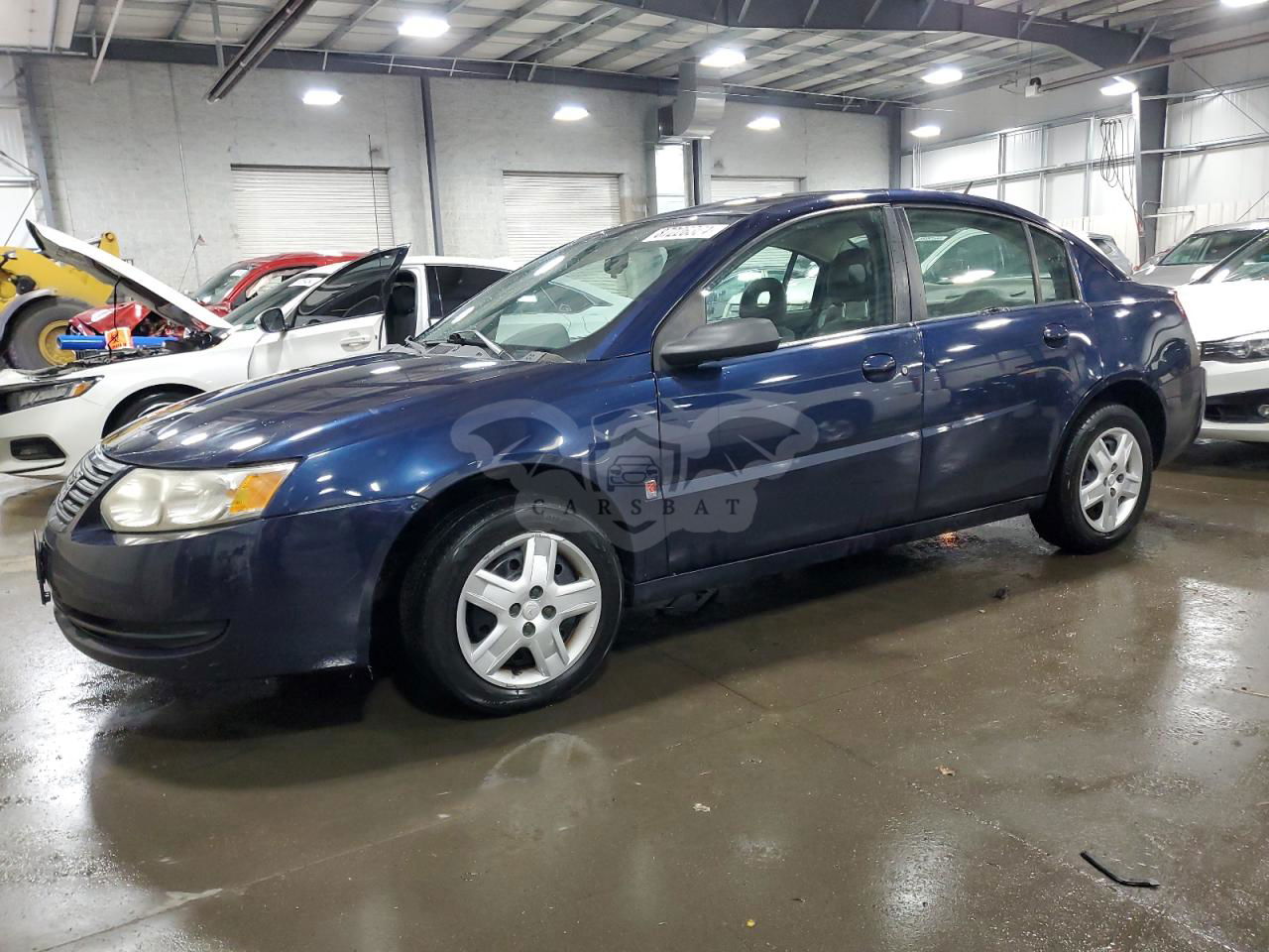Saturn Ion LEVEL 2 2.2L  4 2007