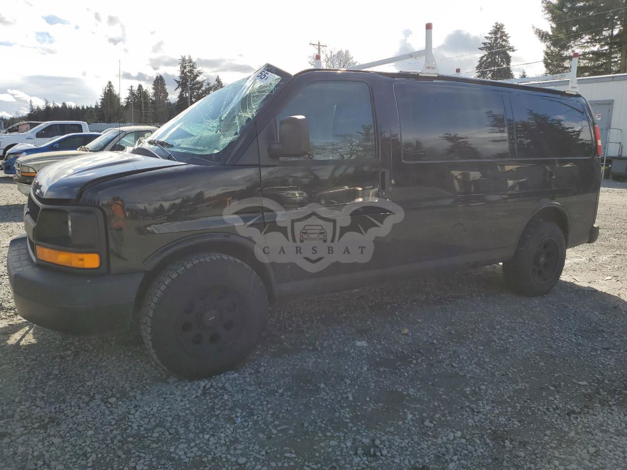 Chevrolet Express 5.3L  8 2011