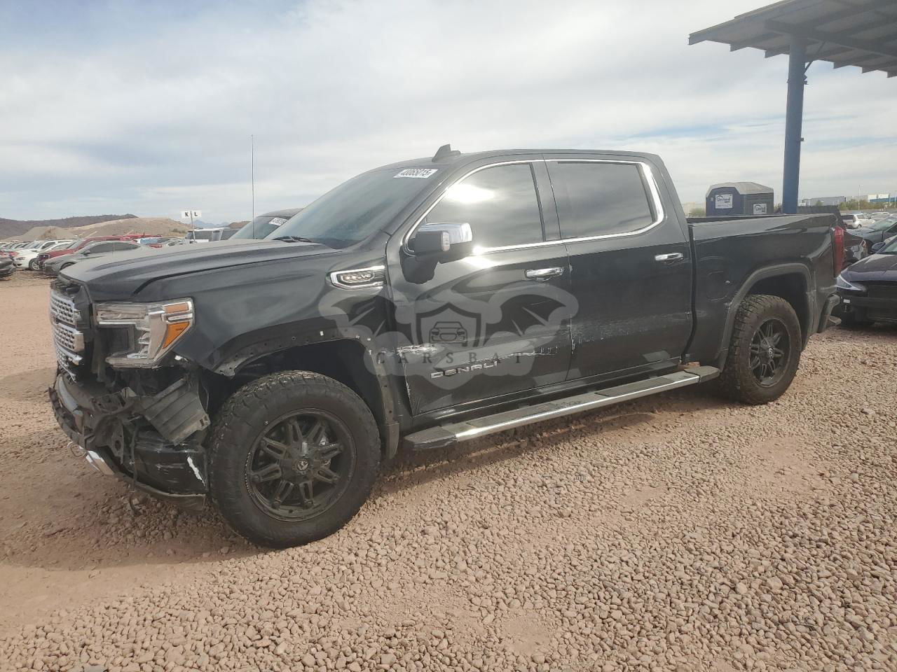 GMC Sierra K1500 DENALI 6.2L  8 2022