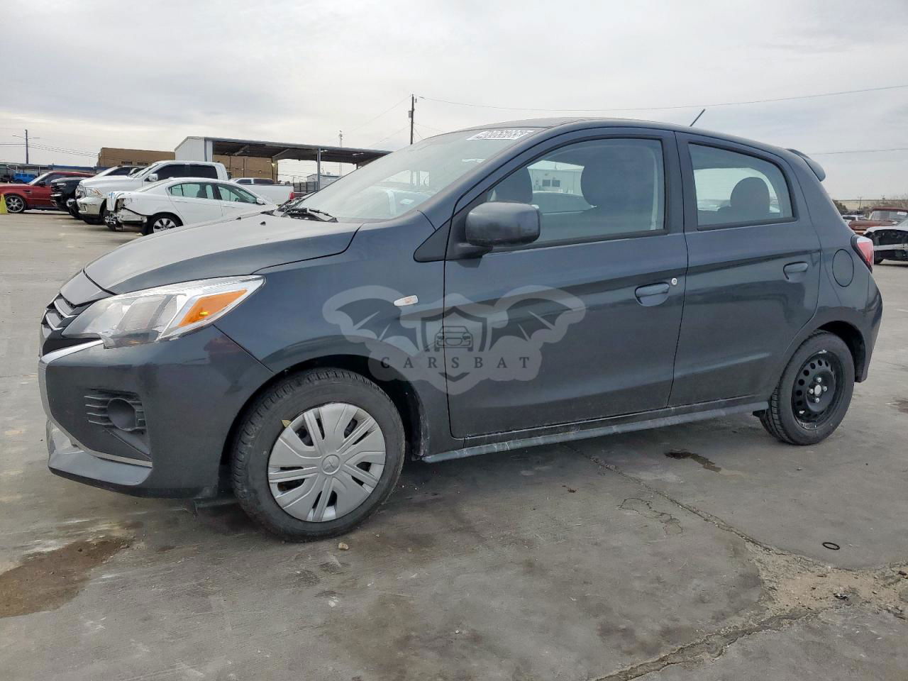 Mitsubishi Mirage ES 1.2L  3 2024