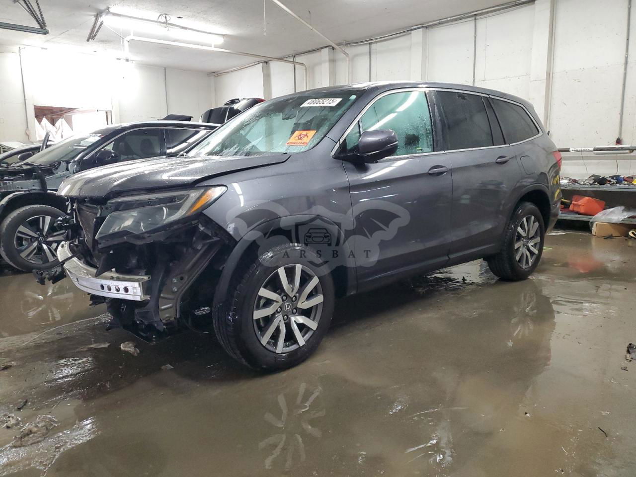 Honda Pilot EXL 3.5L  6 2019