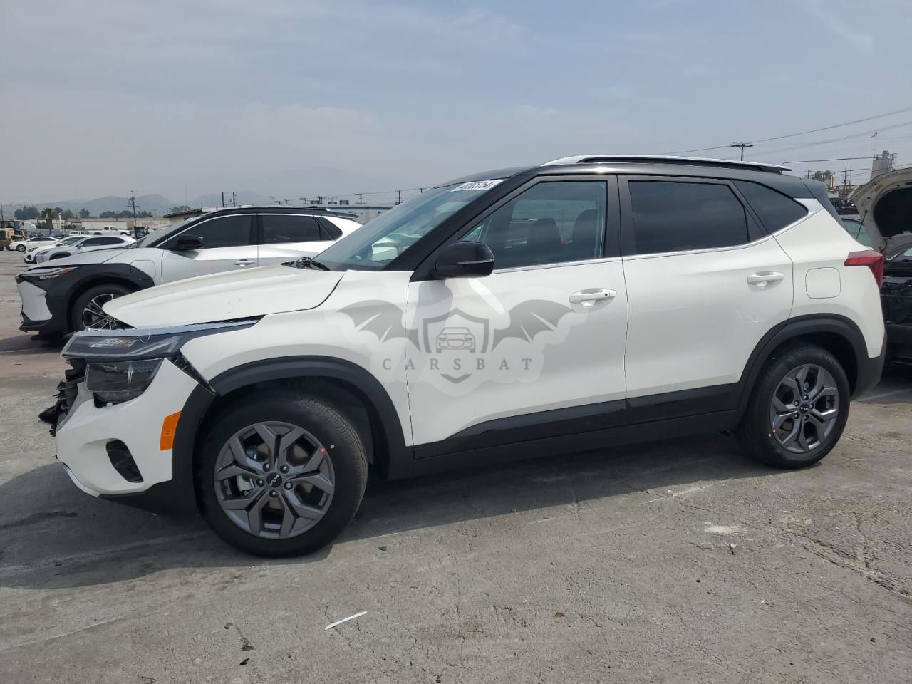 Kia Seltos 2024