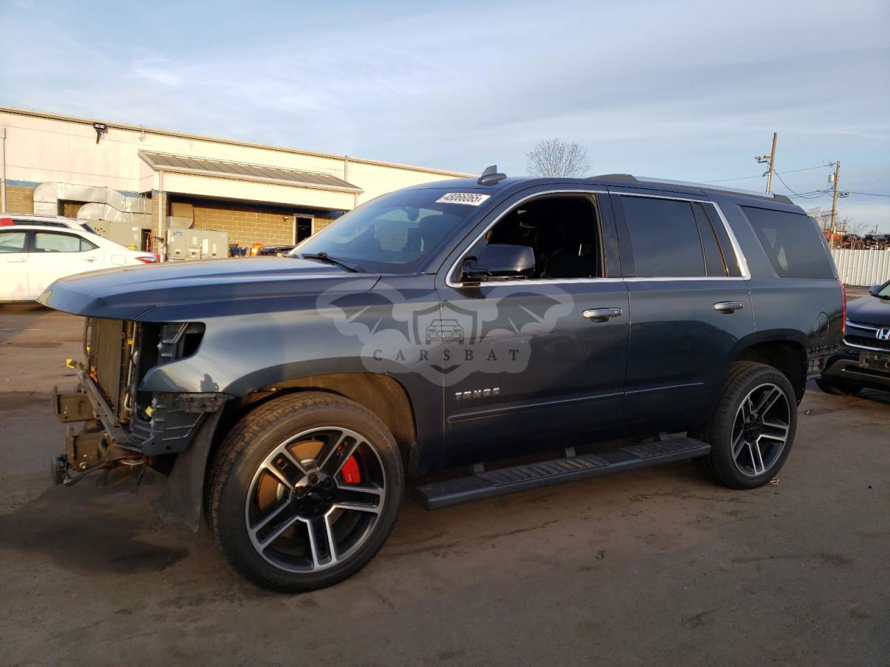 Chevrolet Tahoe K1500 PREMIER 5.3L  8 2019
