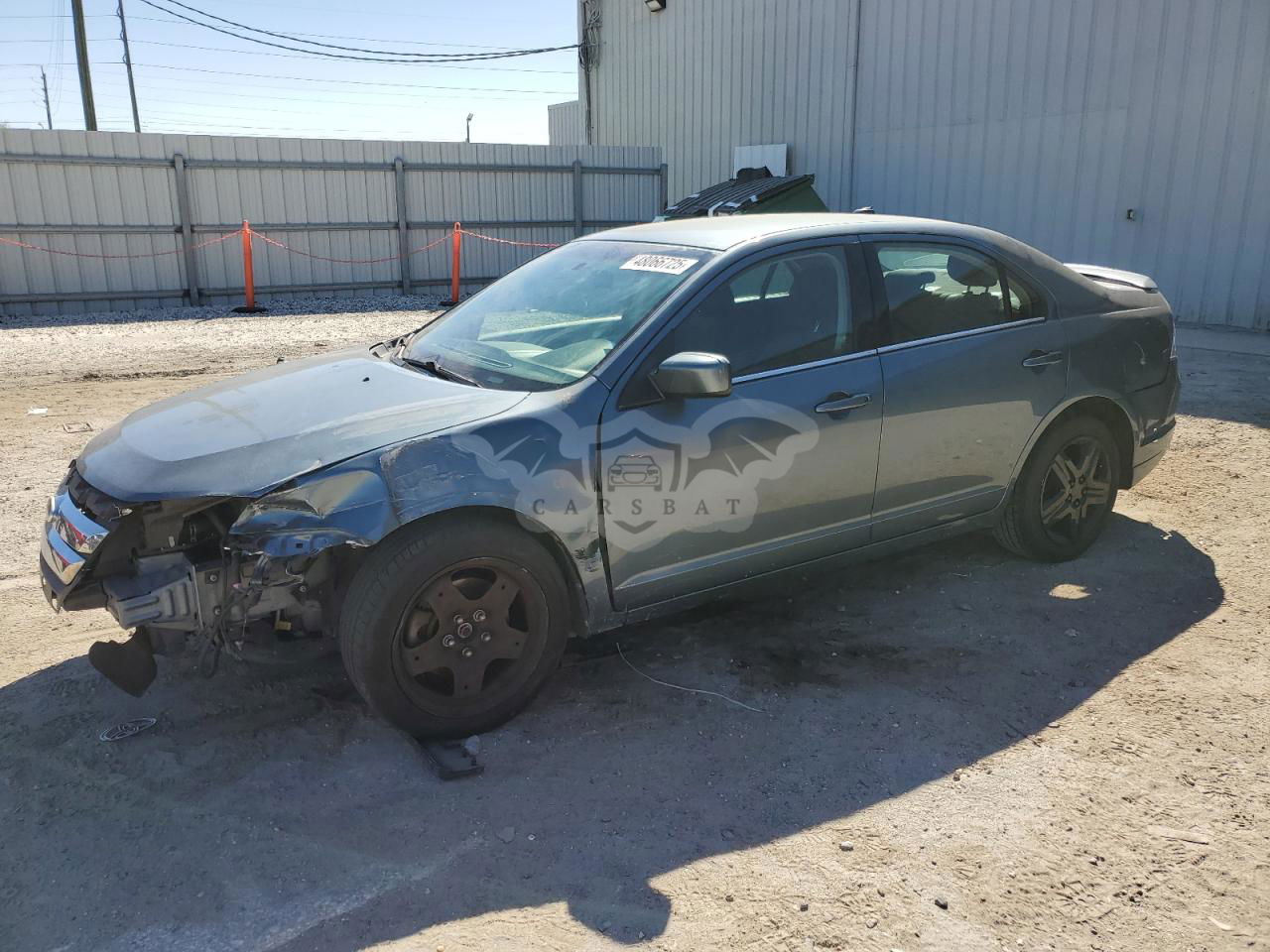 Ford Fusion SE 2.5L  4 2011