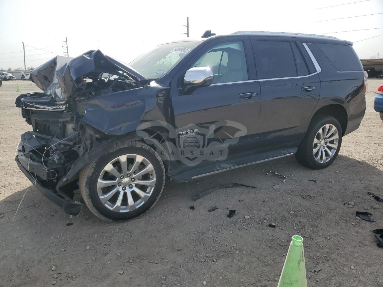 Chevrolet Tahoe C1500 PREMIER 5.3L  8 2021