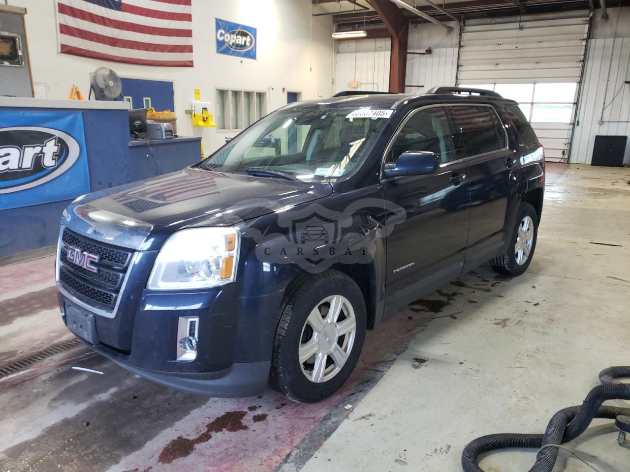 GMC Terrain 2.4L  4 2015