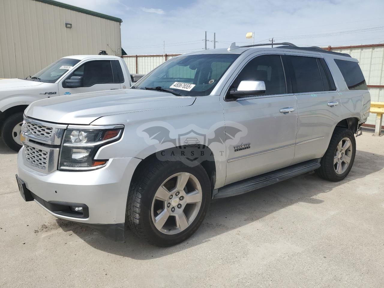 Chevrolet Tahoe C1500 LT 5.3L  8 2015