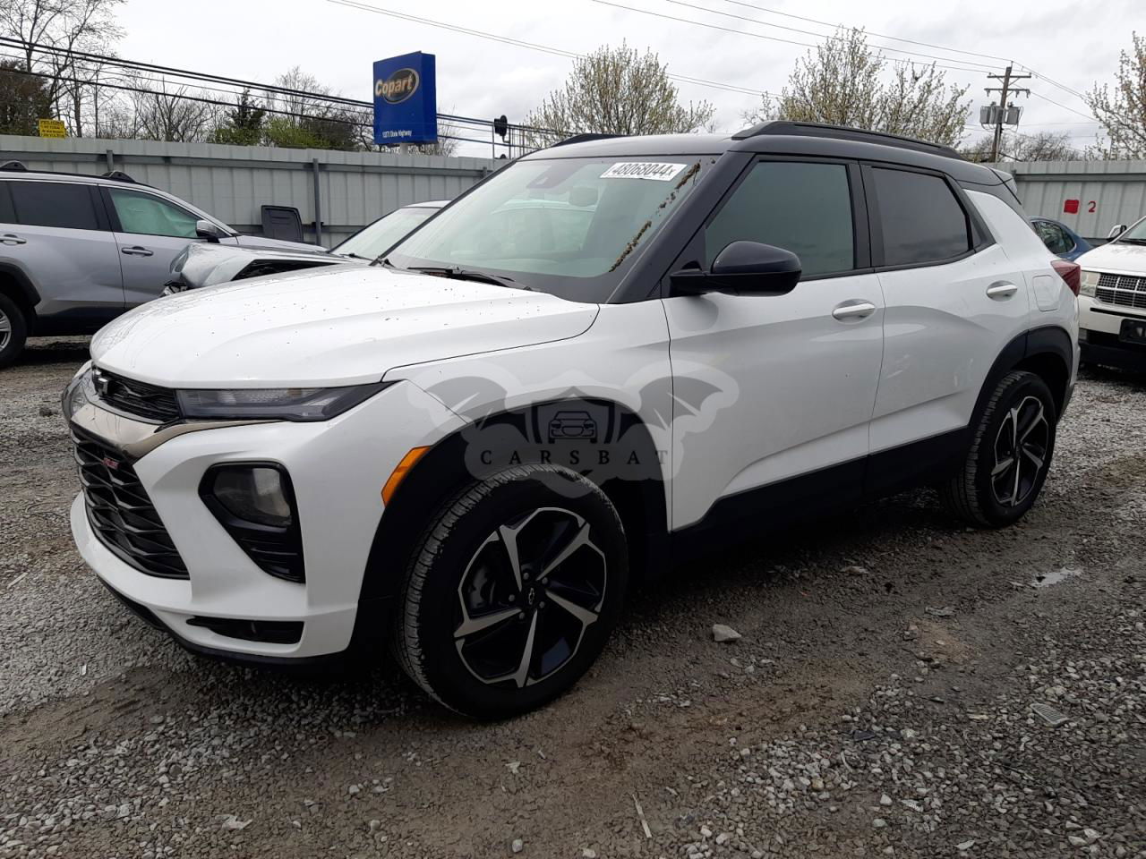 Chevrolet Trailblazer 2023