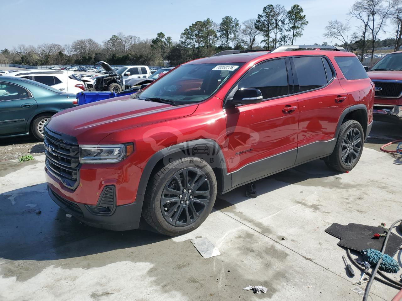 GMC Acadia SLT 3.6L  6 2023