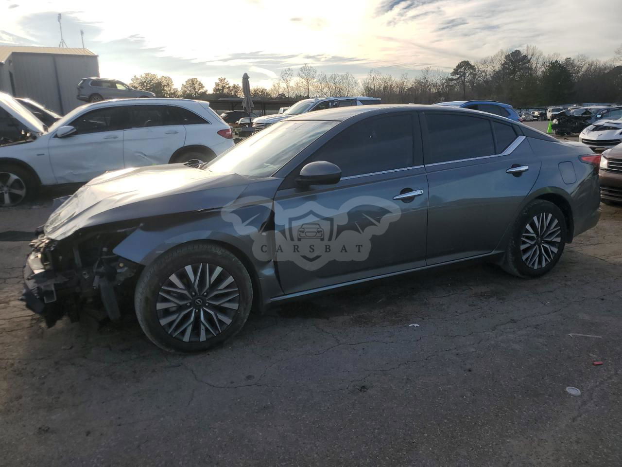 Nissan Altima SV 2.5L  4 2023