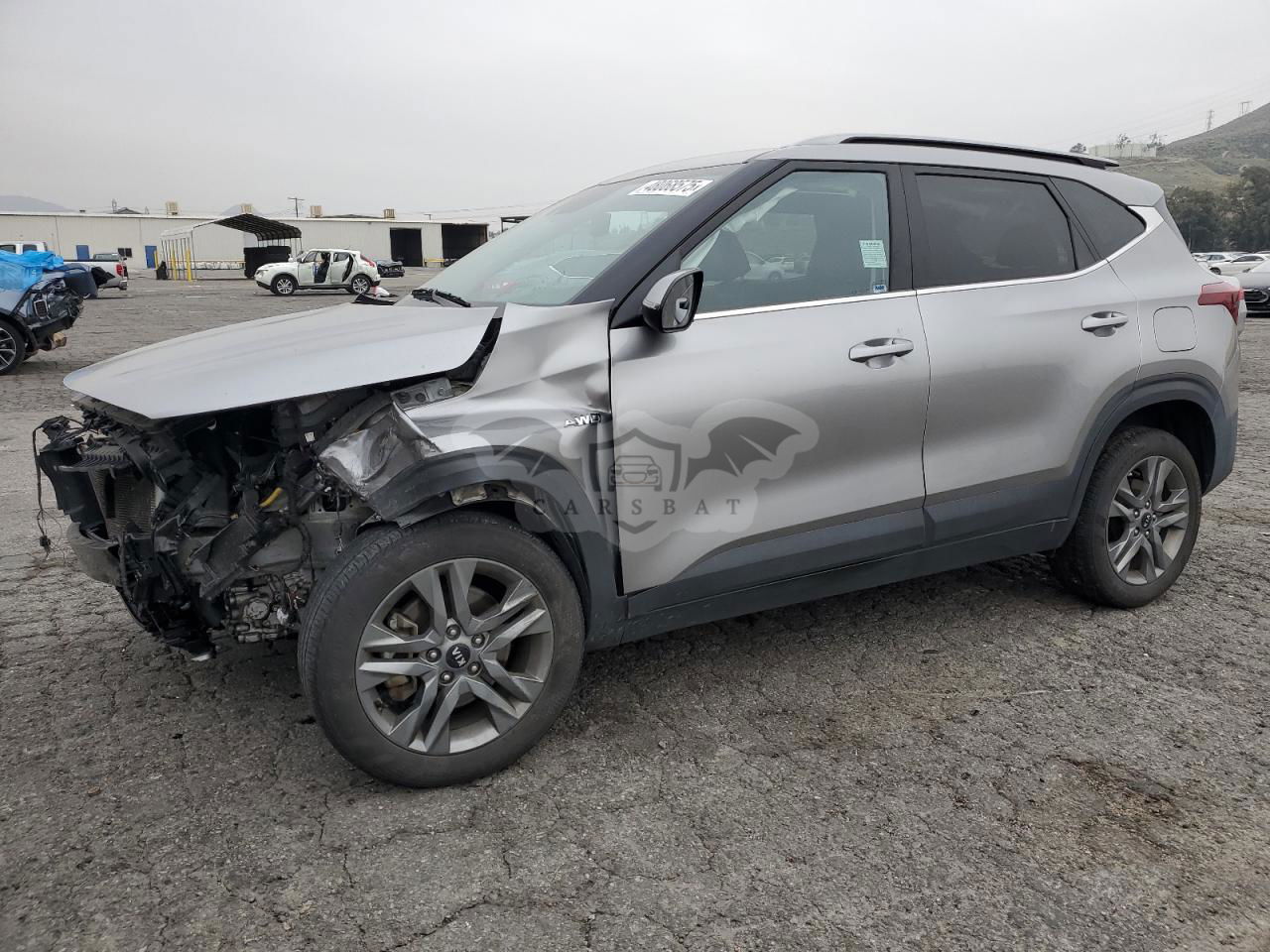 Kia Seltos S 2.0L  4 2021