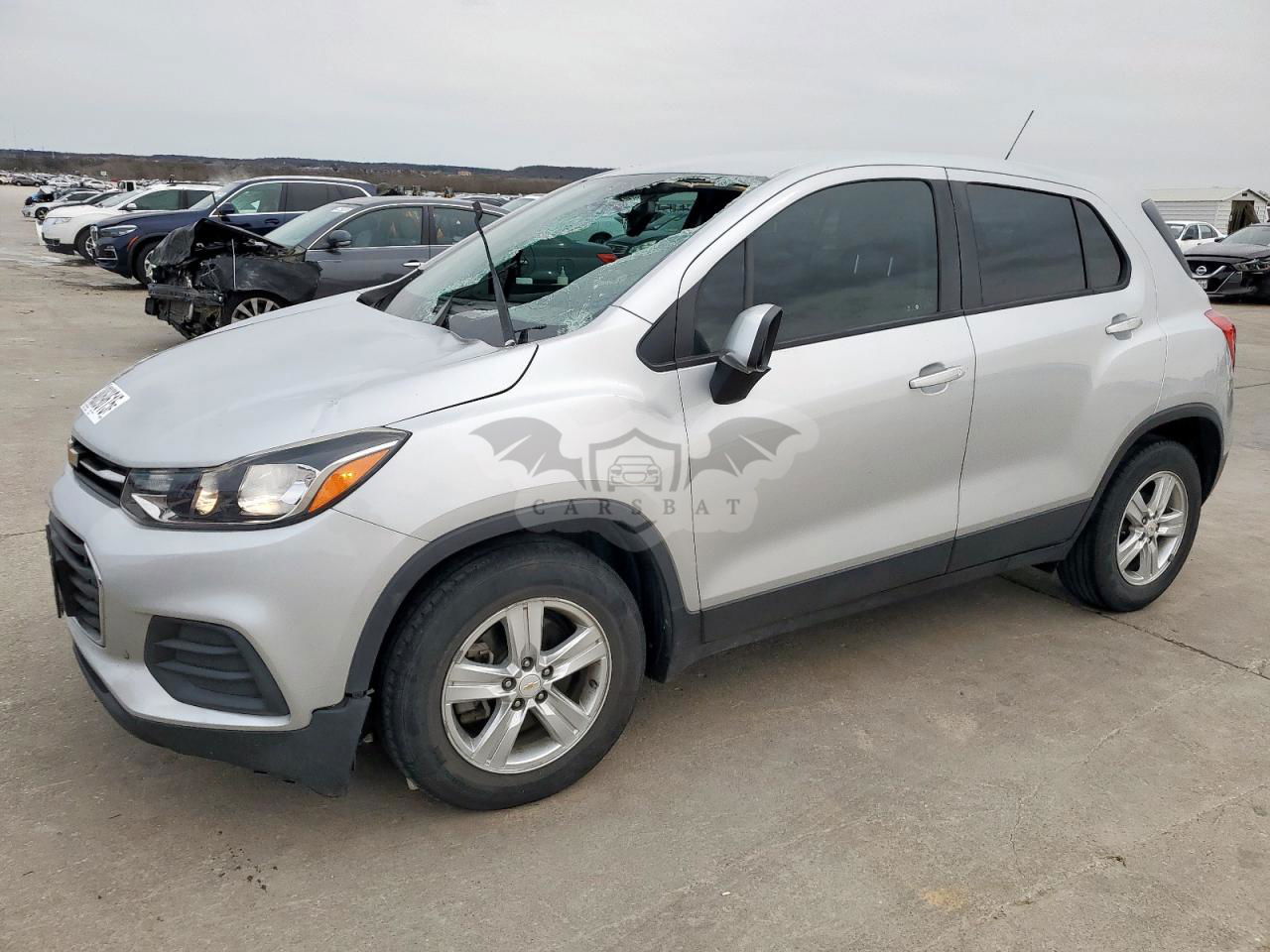 Chevrolet Trax LS 1.4L  4 2020