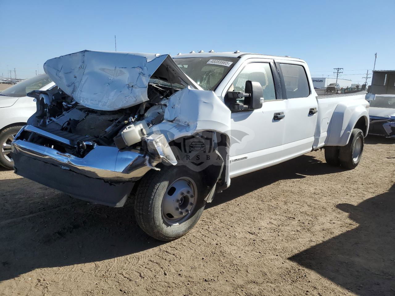 Ford F-350 SUPER DUTY 6.7L  8 2022