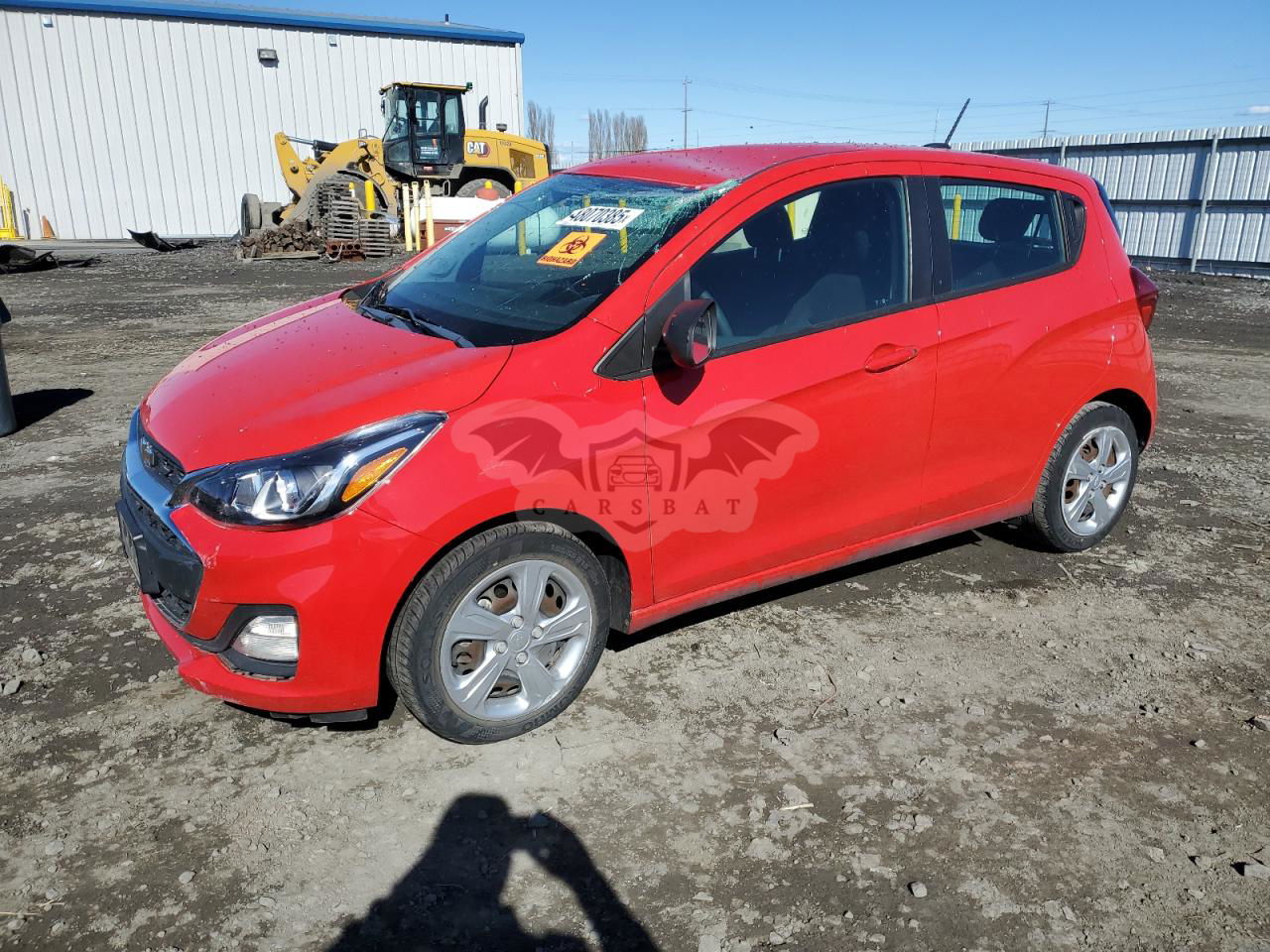 Chevrolet Spark LS 1.4L  4 2019
