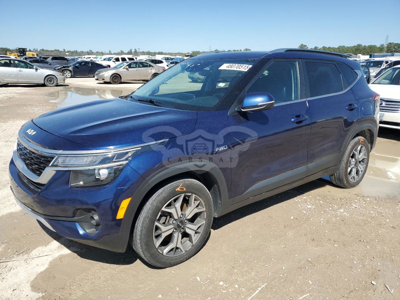 Kia Seltos EX 2.0L  4 2022