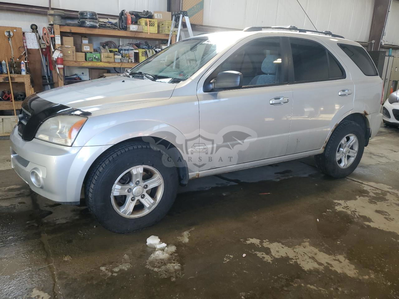 Kia Sorento EX 3.5L  6 2006