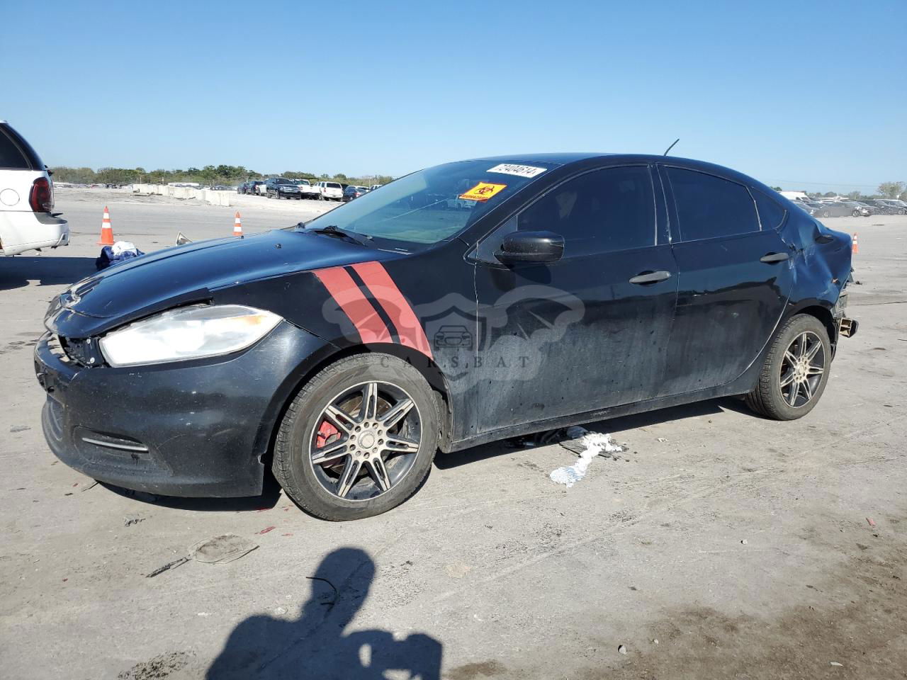 Dodge Dart SE 2.0L  4 2013