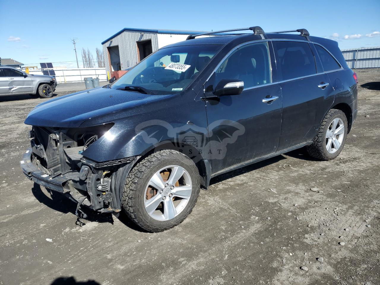 Acura MDX 3.7L  6 2010