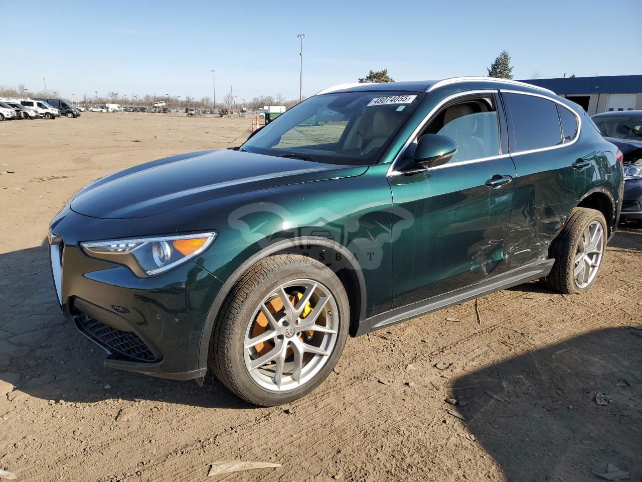 Alfa Romeo Stelvio TI 2.0L  4 2019