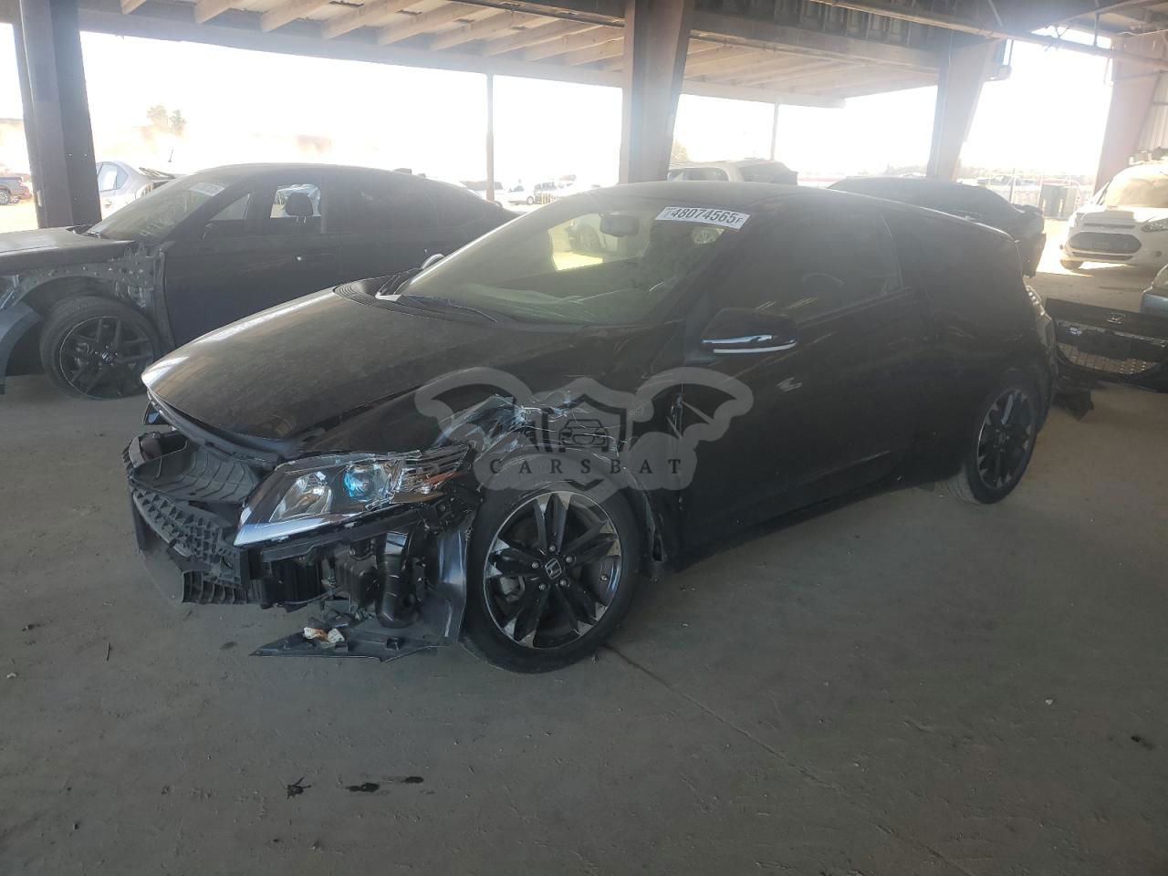 Honda CR-Z 1.5L  4 2015