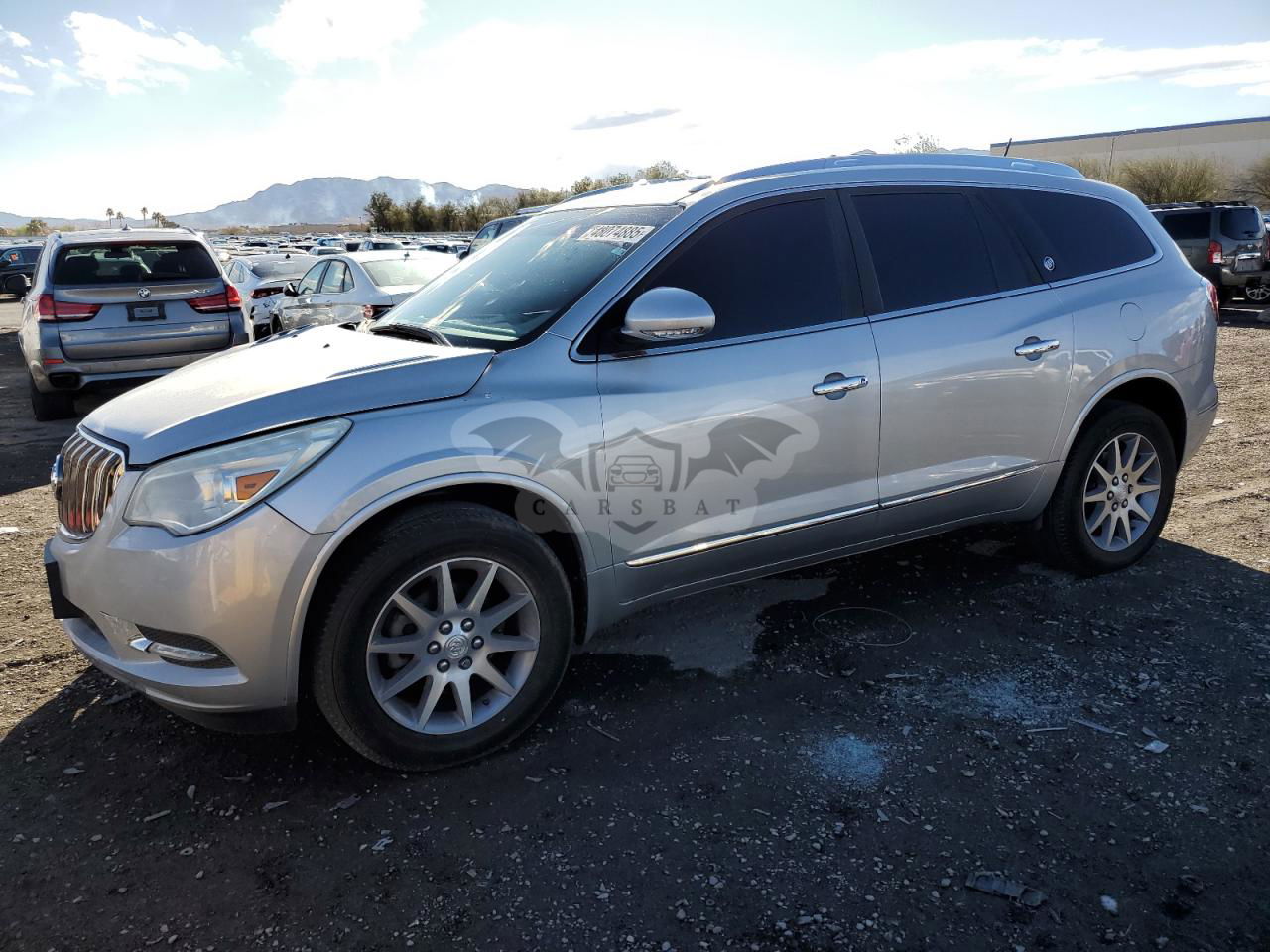 Buick Enclave 3.6L  6 2016