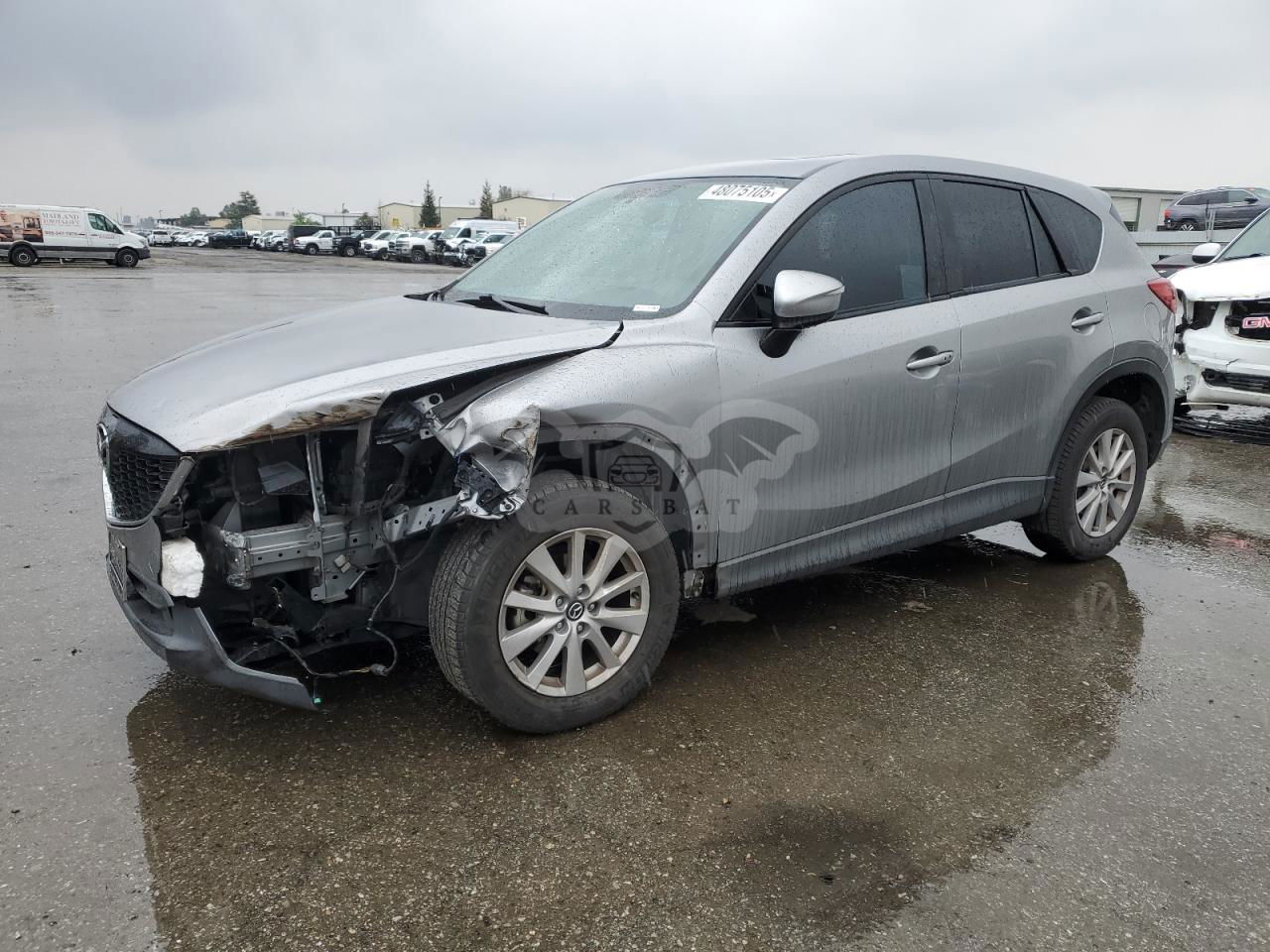Mazda CX-5 TOURING 2.5L  4 2015