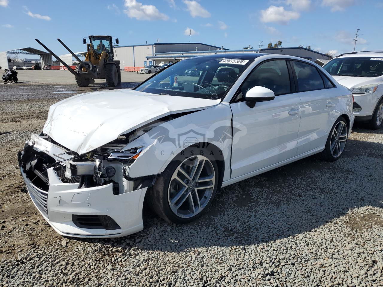 Audi A3 PREMIUM 2.0L  4 2020