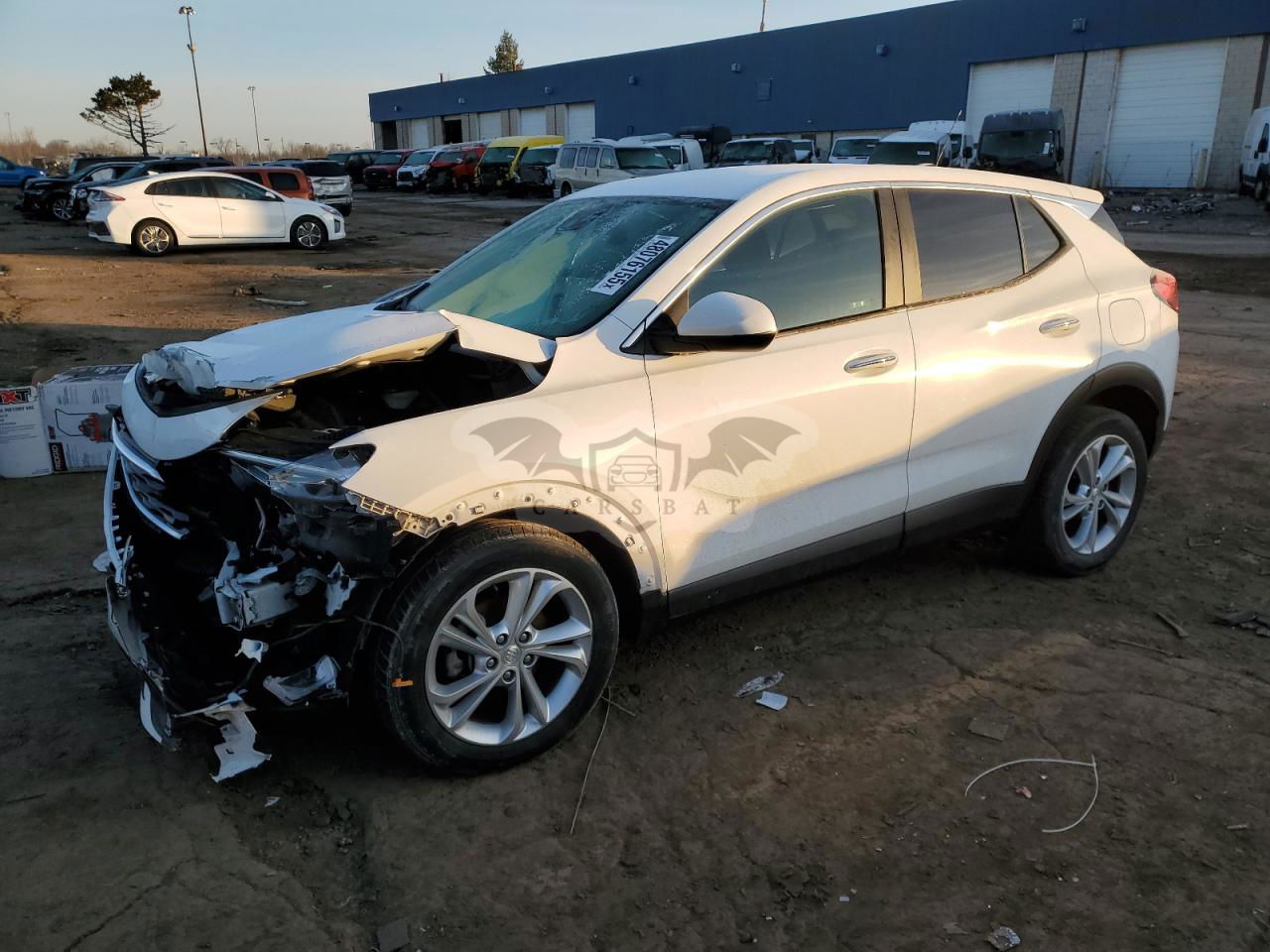 Buick Encore PREFERRED 1.2L  3 2021